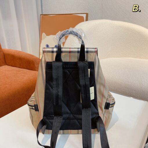Replica Burberry 20864 Fashion Backpack 6