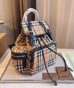 Replica Burberry 112833 Fashion Backpack 2