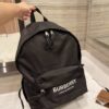 Replica Burberry 112833 Fashion Backpack 10