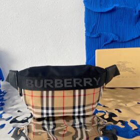 Replica Burberry 54199 Unisex Fashion Bag 20