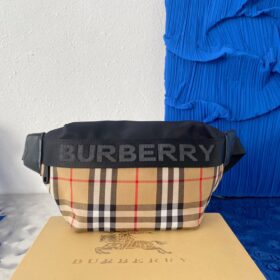 Replica Burberry 54201 Unisex Fashion Bag 3