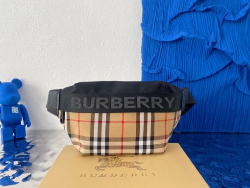 Replica Burberry 54201 Unisex Fashion Bag 2