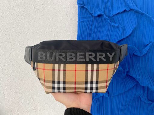 Replica Burberry 54201 Unisex Fashion Bag 14