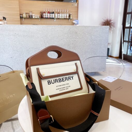 Replica Burberry 51806 Fashion Bag