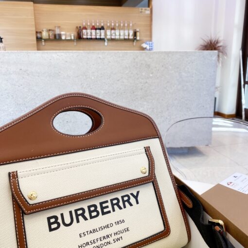 Replica Burberry 51806 Fashion Bag 2