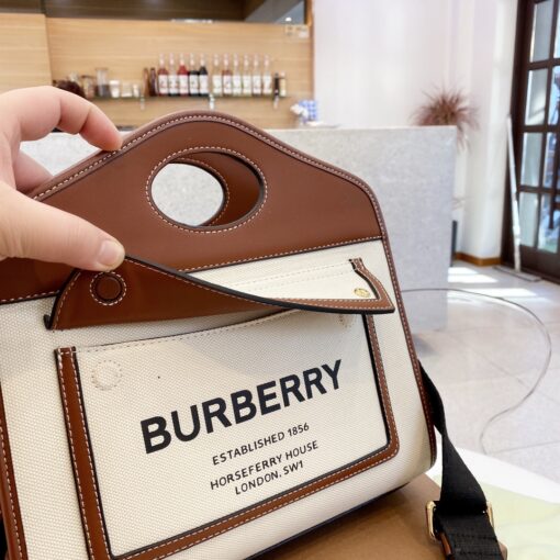 Replica Burberry 51806 Fashion Bag 15