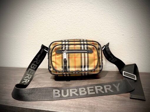 Replica Burberry 125198 Fashion Bag 3