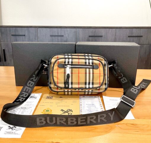 Replica Burberry 125198 Fashion Bag 4
