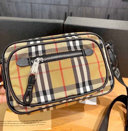 Replica Burberry 125198 Fashion Bag 13