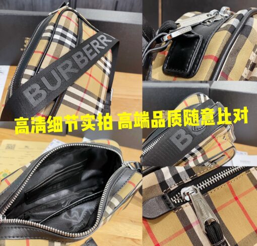 Replica Burberry 125198 Fashion Bag 8