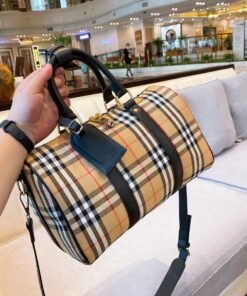 Replica Burberry 31351 Unisex Fashion Bag 2