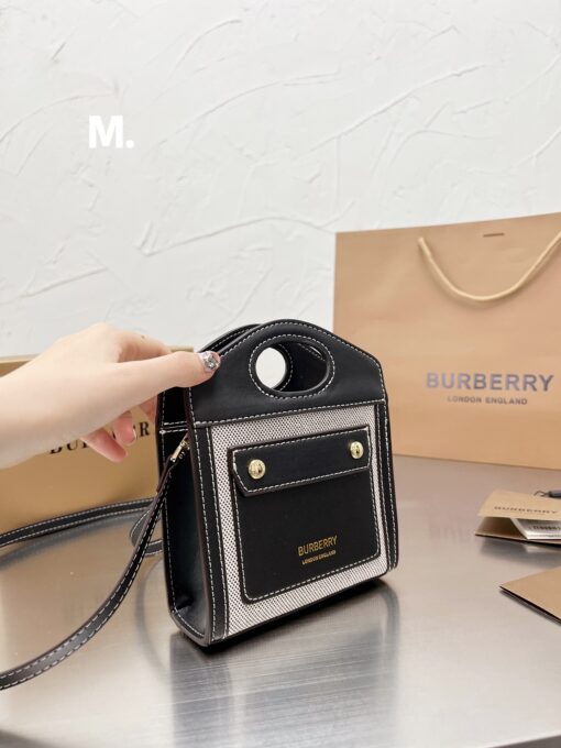 Replica Burberry 286 Fashion Bag 8