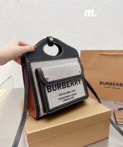 Replica Burberry 22245 Fashion Bag 2