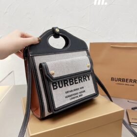 Replica Burberry 22245 Fashion Bag 3