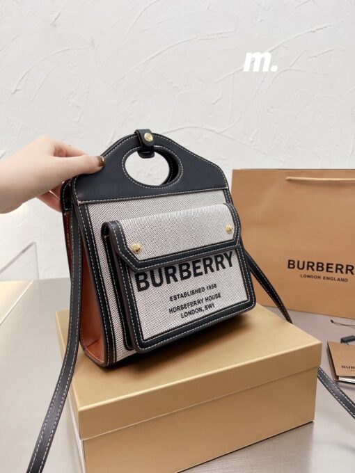 Replica Burberry 22245 Fashion Bag 6