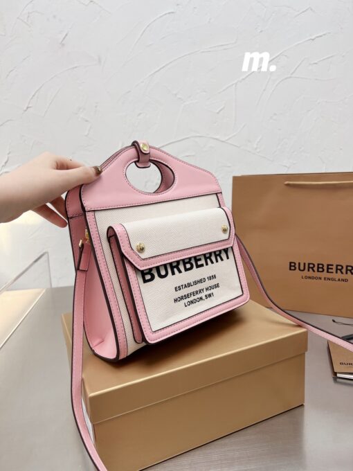 Replica Burberry 22245 Fashion Bag 8