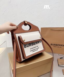 Replica Burberry 22243 Fashion Bag