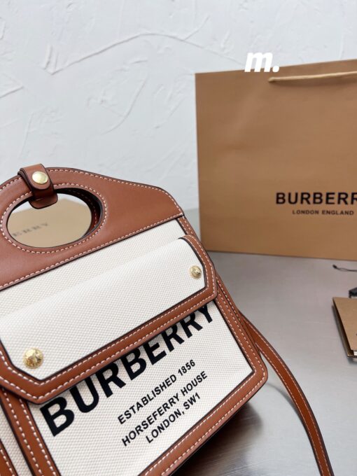 Replica Burberry 22243 Fashion Bag 11