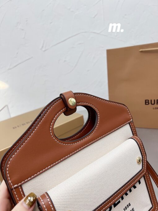 Replica Burberry 22243 Fashion Bag 3