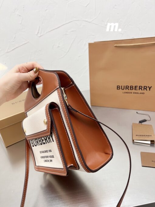 Replica Burberry 22243 Fashion Bag 14