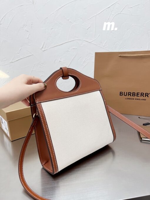 Replica Burberry 22243 Fashion Bag 6
