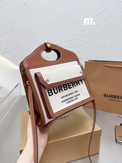 Replica Burberry 22243 Fashion Bag 7