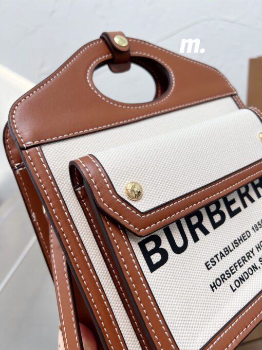 Replica Burberry 22243 Fashion Bag 17