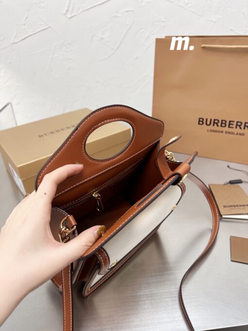 Replica Burberry 22243 Fashion Bag 18