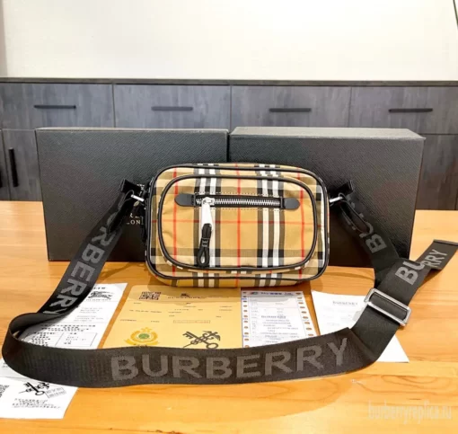 Replica Burberry 4793 Fashion Bag 3