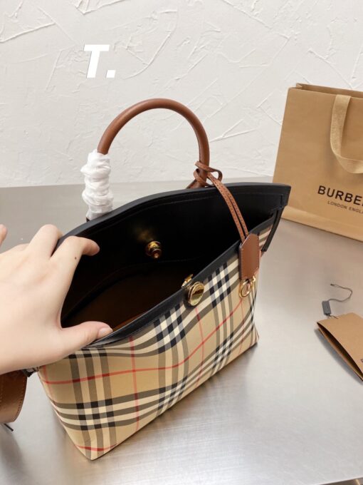Replica Burberry 52539 Women Fashion Bag 9