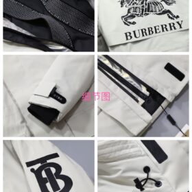 Replica Burberry 89232 Fashion Down Coats 9