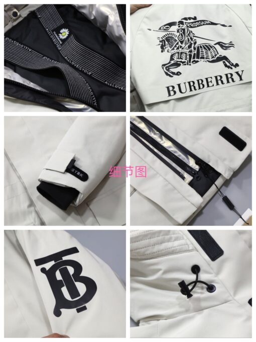 Replica Burberry 89232 Fashion Down Coats 17