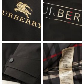 Replica Burberry 89276 Men Fashion Down Coats 9