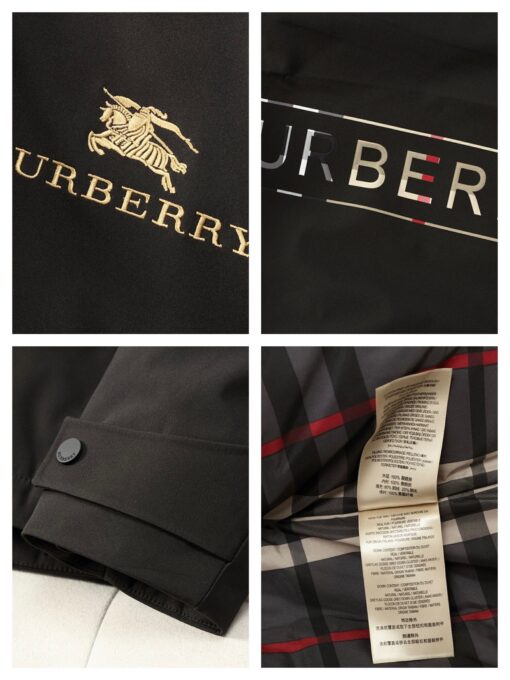 Replica Burberry 89276 Men Fashion Down Coats 17