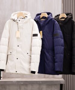 Replica Burberry 28616 Men Fashion Down Coats