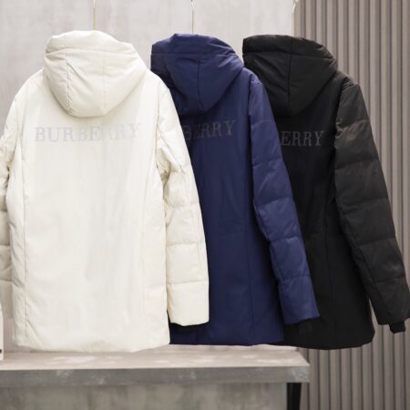 Replica Burberry 28616 Men Fashion Down Coats