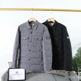Replica Burberry 6347 Fashion Men Down Coats 20