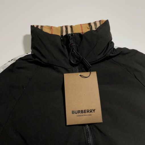 Replica Burberry 74640 Unisex Fashion Down Coats 9