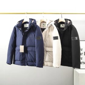 Replica Burberry 73508 Men Fashion Down Coats 2