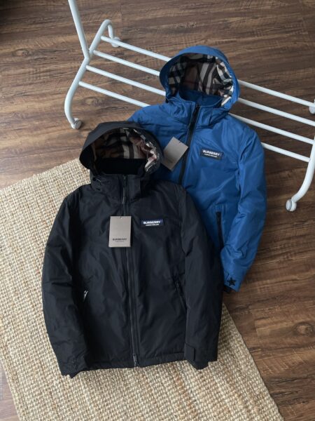 Replica Burberry 69830 Men Fashion Down Coats 2 Replica Burberry 69830 Men Fashion Down Coats 2