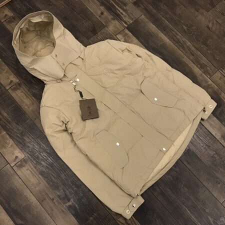 Replica Burberry 61323 Men Fashion Down Coats