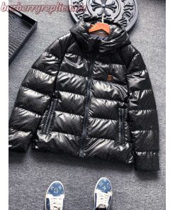 Replica Burberry 59822 Unisex Fashion Down Coats
