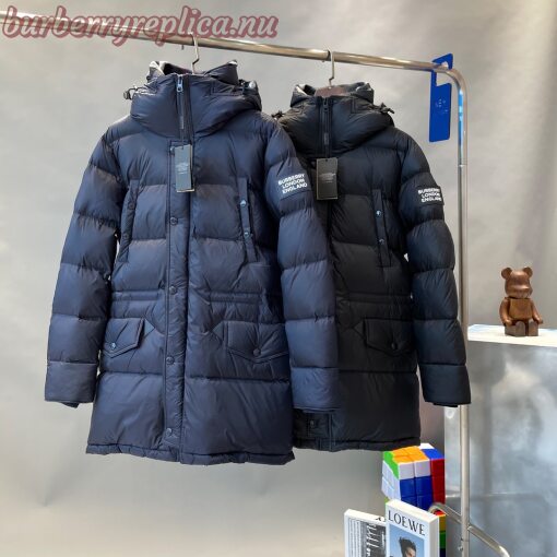 Replica Burberry 57850 Fashion Down Coats