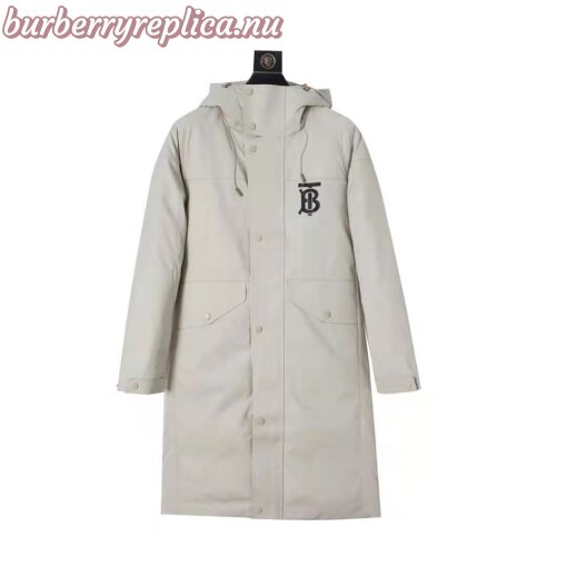 Replica Burberry 53027 Men Fashion Down Coats