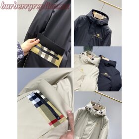 Replica Burberry 51859 Men Fashion Down Coats 9