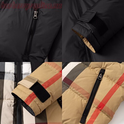 Replica Burberry 49261 Unisex Fashion Down Coats 9