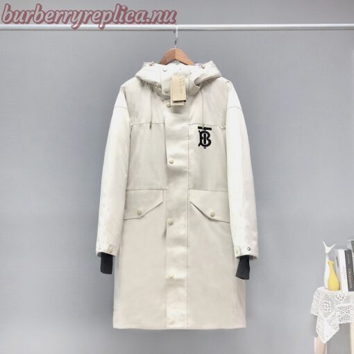 Replica Burberry 42677 Unisex Fashion Down Coats 11