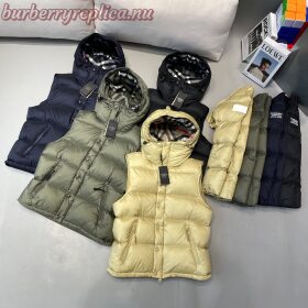Replica Burberry 44613 Men Fashion Down Coats 5