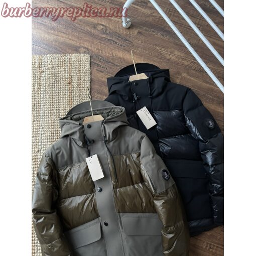 Replica Burberry 38607 Men Fashion Down Coats 11
