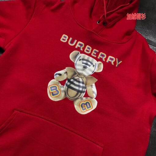Replica Burberry 91389 Unisex Fashion Hoodies 14